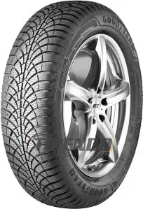 Bild 1 för Goodyear UltraGrip 9+ ( 175/70 R14 84T )