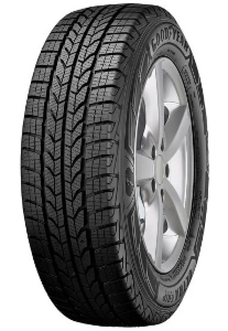 Bild 3 för Goodyear UltraGrip Cargo ( 225/75 R16C 118/116R 10PR EDR )