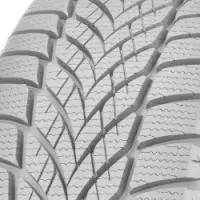 Produktfoto för Goodyear UltraGrip Ice 2 ( 245/45 R17 99T XL EVR, Nordiska vinterdäck )