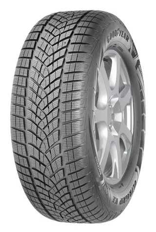 Produktfoto för Goodyear UltraGrip Ice Gen 1 ( 215/60 R17 96T, Nordiska vinterdäck, SUV )