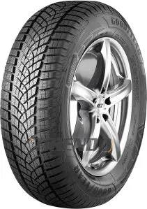 Produktfoto för Goodyear UltraGrip Performance + ( 225/60 R17 99H EVR, MO )