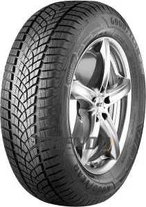 Bild 1 för Goodyear UltraGrip Performance + ( 225/60 R17 99H EVR, MO )