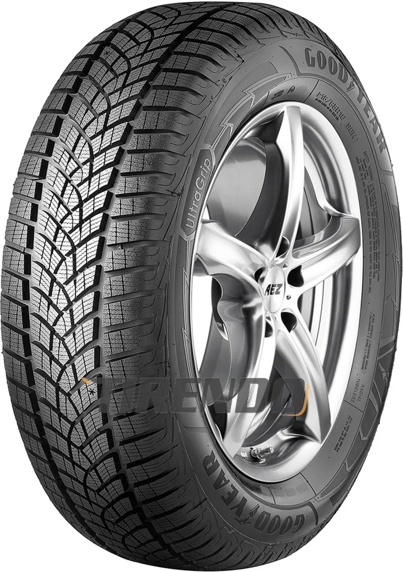Bild 3 för Goodyear UltraGrip Performance + ( 225/60 R17 99H EVR, MO )