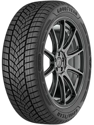 Produktfoto för Goodyear UltraGrip Performance + ( 235/55 R19 105T XL EDT, SealTech )