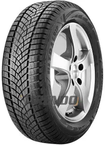 Produktfoto för Goodyear UltraGrip Performance GEN-1 ( 235/55 R18 104H XL AO, EVR )