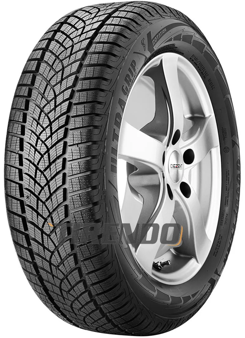 Bild 3 för Goodyear UltraGrip Performance GEN-1 ( 305/30 R21 104V XL EVR, NA0 )