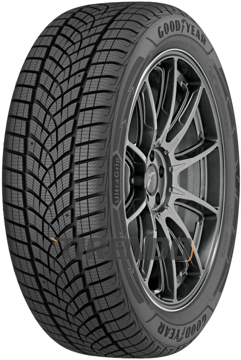 Bild 3 för Goodyear UltraGrip Performance + SUV ( 265/60 R18 114H XL EVR )