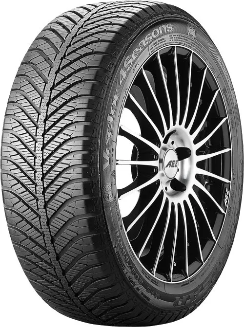 Bild 2 för Goodyear Vector 4 Seasons ( 175/65 R13 80T )