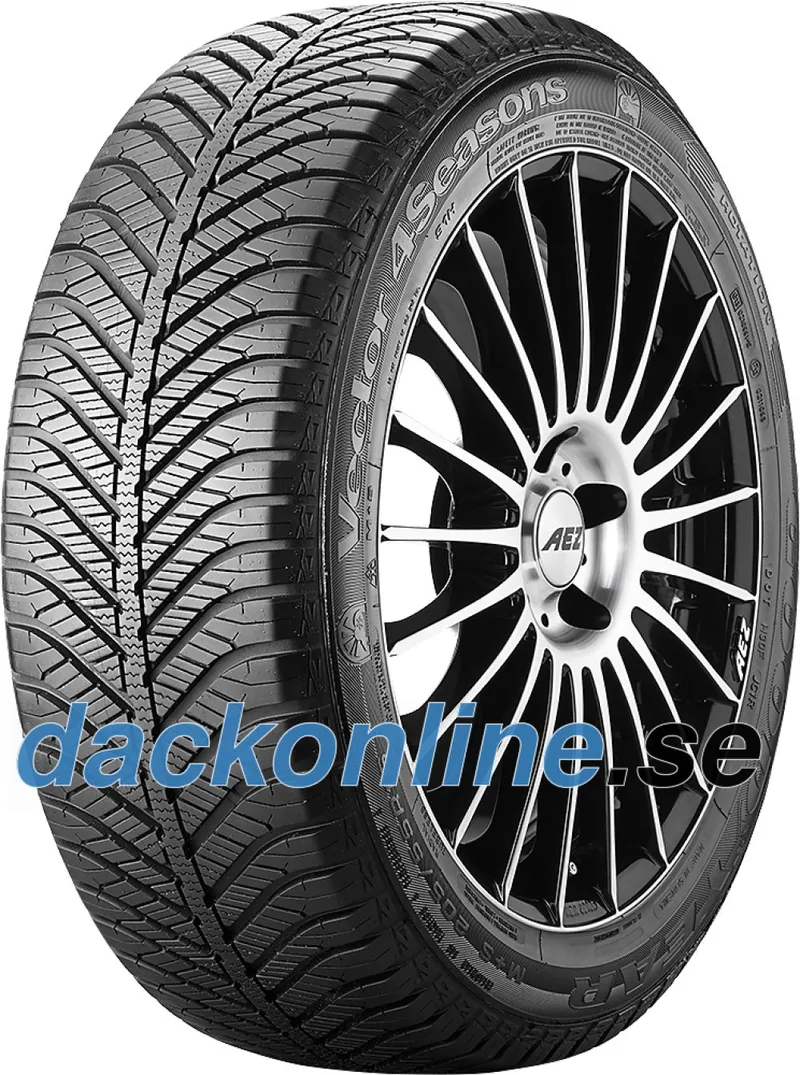 Bild 3 för Goodyear Vector 4 Seasons ( 175/65 R13 80T )