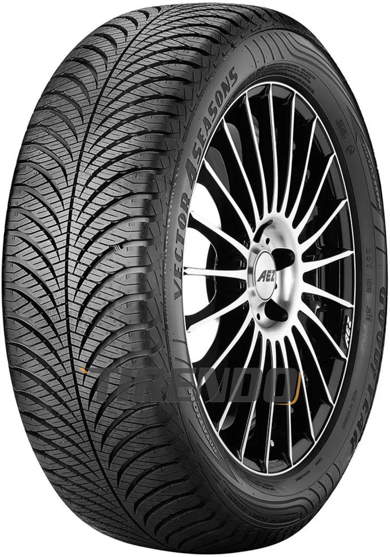 Bild 2 för Goodyear Vector 4 Seasons Gen-2 ( 215/60 R16 99V XL )