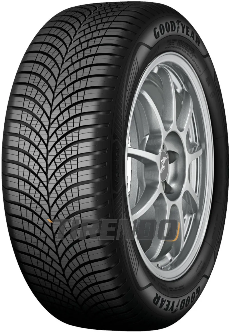 Bild 3 för Goodyear Vector 4 Seasons Gen-3 ( 185/65 R14 86H EVR )