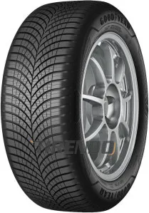 Bild 1 för Goodyear Vector 4 Seasons Gen-3 SUV ( 235/55 R19 105W XL EVR )