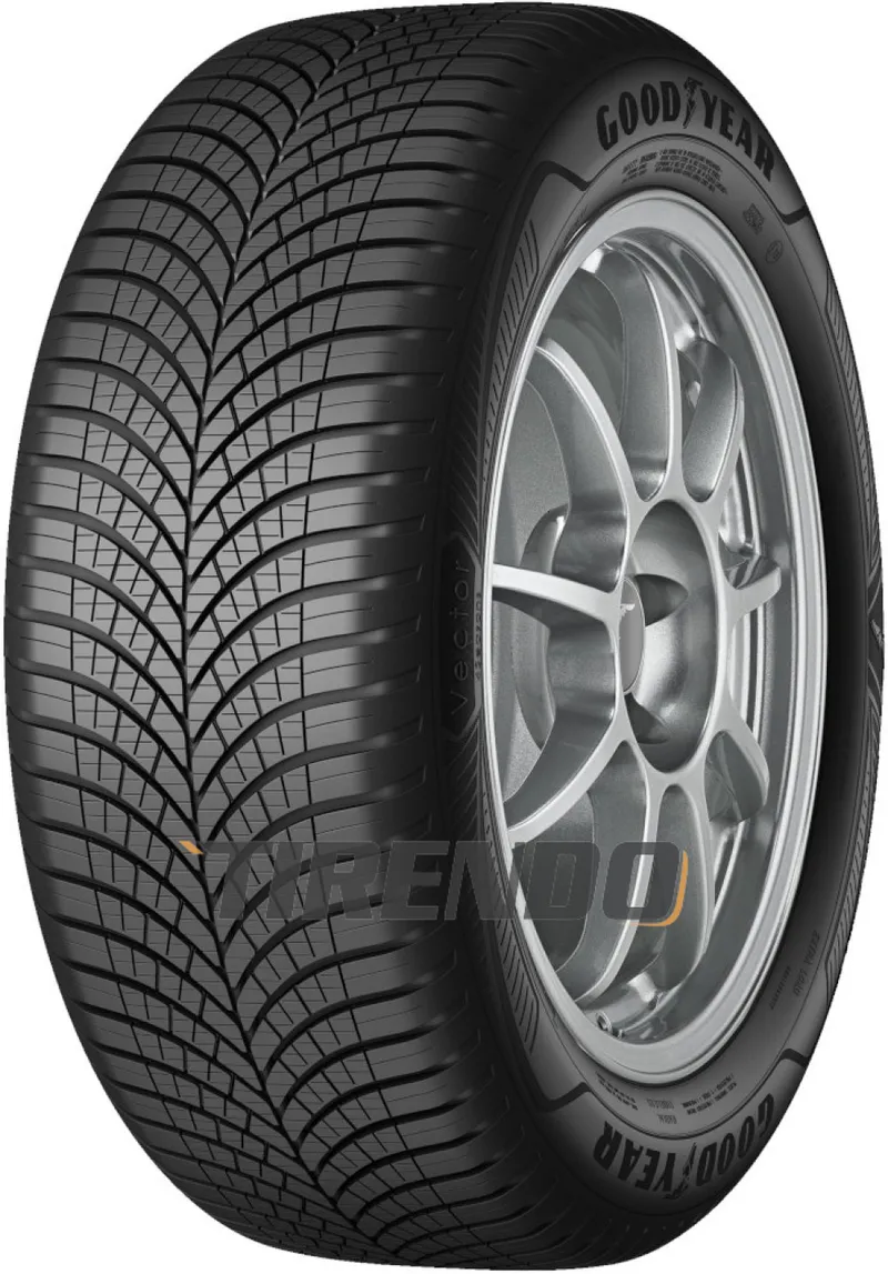 Bild 2 för Goodyear Vector 4 Seasons Gen-3 SUV ( 235/55 R19 105W XL EVR )