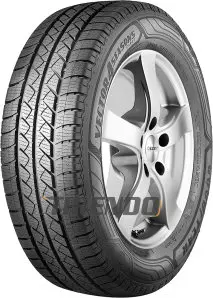 Produktfoto för Goodyear Vector 4Seasons Cargo ( 215/75 R16C 116/114R 10PR EVR )