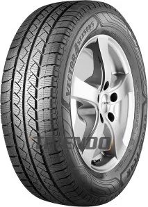 Bild 1 för Goodyear Vector 4Seasons Cargo ( 225/75 R16C 121/120R 12PR EVR )