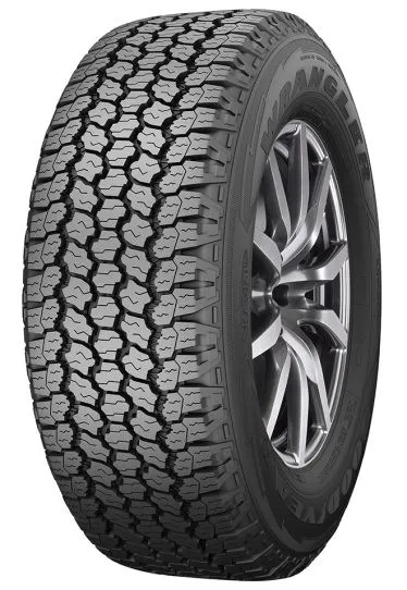Alternativ bild 0 för Goodyear Wrangler All-Terrain Adventure ( 255/65 R19 114H XL LR )
