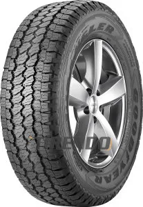 Bild 1 för Goodyear Wrangler All-Terrain Adventure ( LT235/85 R16 120/116Q 10PR, POR )