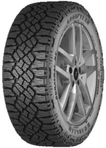 Produktfoto för Goodyear Wrangler DuraTrac RT ( LT255/70 R16 120/117Q 10PR, POR, OWL )