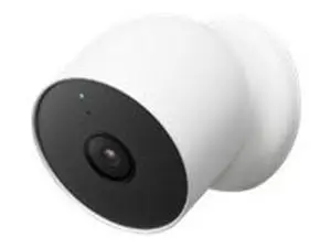 Produktfoto för Google Nest Cam - Vit