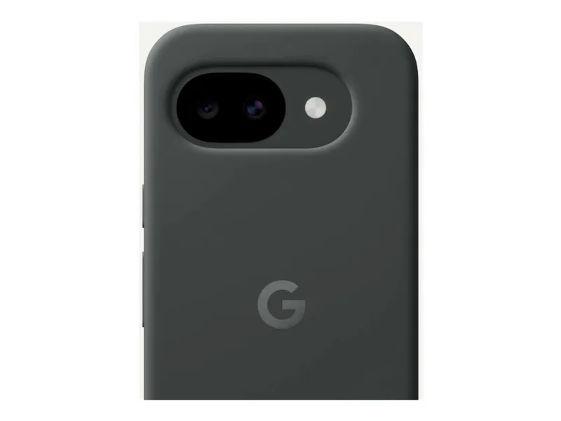 Alternativ bild 0 för Google Pixel 10a silikonskal (obsidian)
