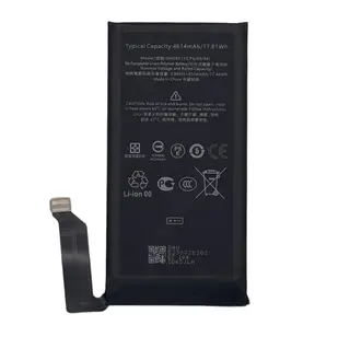 Produktfoto för Google pixel 6 Batteri