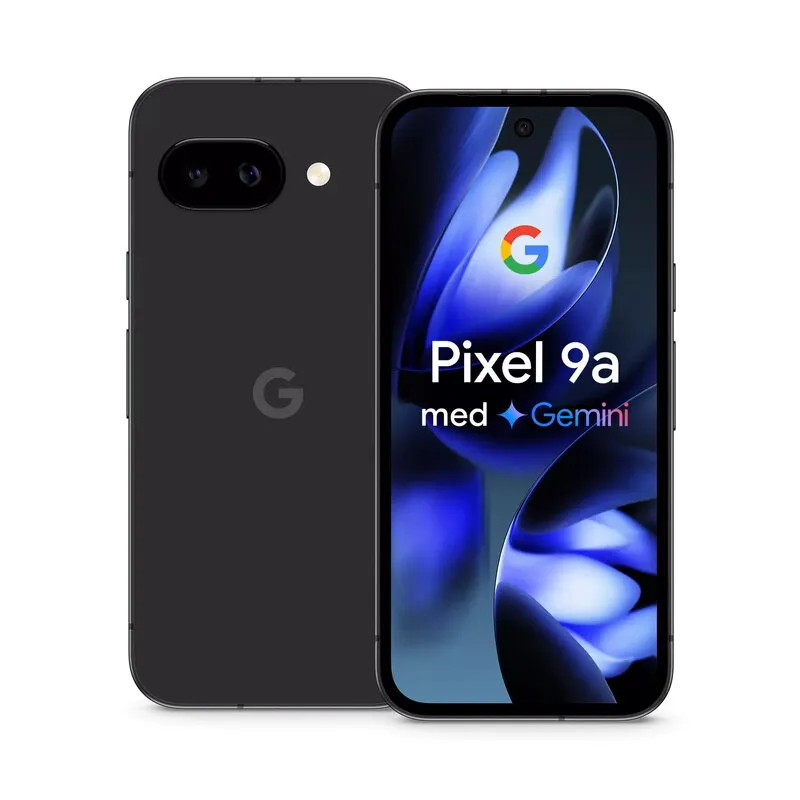 Alternativ bild 0 för Google Pixel 9a 256GB/8GB - Obsidian