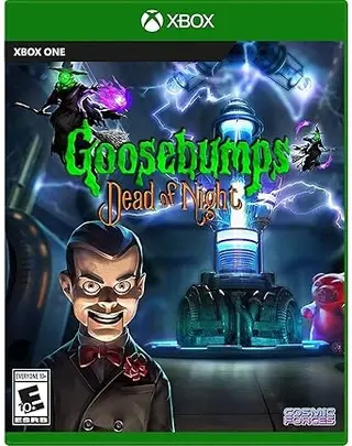 Produktfoto för Goosebumps: Dead of Night - Microsoft Xbox One - Äventyr