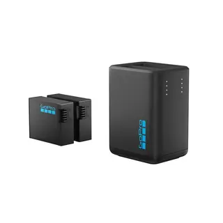 Produktfoto för GoPro Dual Battery Charger + 2 Enduro Batteries (HERO13 Black)