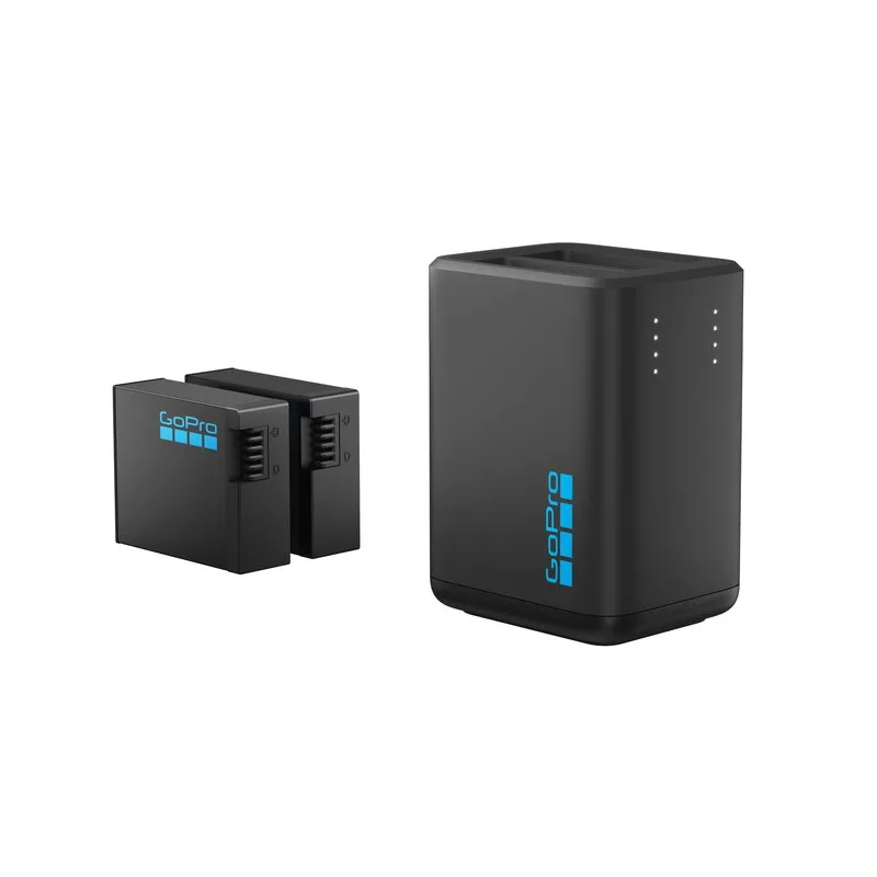 Alternativ bild 0 för GoPro Dual Battery Charger + 2 Enduro Batteries (HERO13 Black)