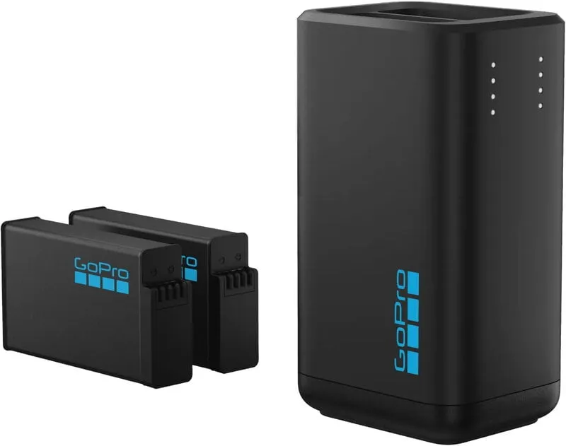 Alternativ bild 0 för GoPro Dual Battery Charger (MAX2) - 2 Enduro Batteries Included