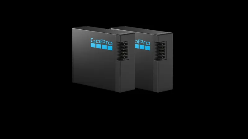 Alternativ bild 0 för GoPro® | Enduro Battery 2-Pack (HERO13 Black)