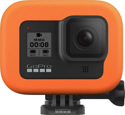 Alternativ bild 0 för GoPro Floaty - Skyddande vattentätt fodral videokamera - för HERO8 Black