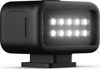 Produktfoto för GoPro Light Mod - Kamerabelysning - 1 huvuden x 10 lampa - LED - DC