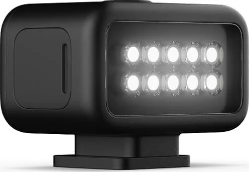 Alternativ bild 0 för GoPro Light Mod - Kamerabelysning - 1 huvuden x 10 lampa - LED - DC