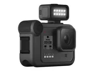 Produktfoto för GoPro Light Mod - Kamerabelysning - 1 huvuden x 10 lampa - LED - DC