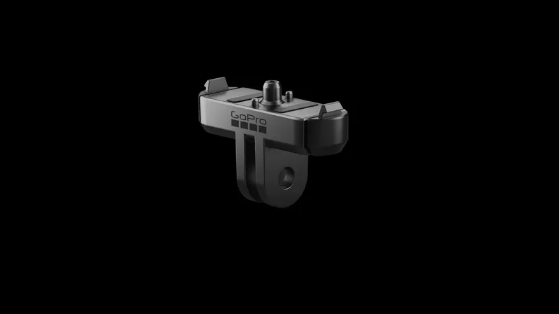 Alternativ bild 0 för GoPro Magnetic Latch Mount
