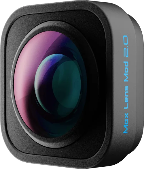 Alternativ bild 0 för GoPro Max Lens Mod 2.0 (HERO12 Black)