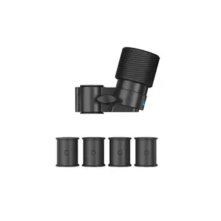 Produktfoto för GoPro Ski Pole Mount for Extension Poles