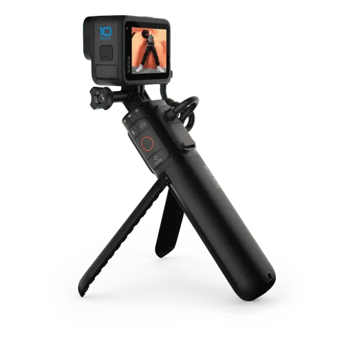 Alternativ bild 0 för GoPro Volta - Shooting grip / mini tripod - för HERO10 Black  HERO11 Black  HERO9 Black