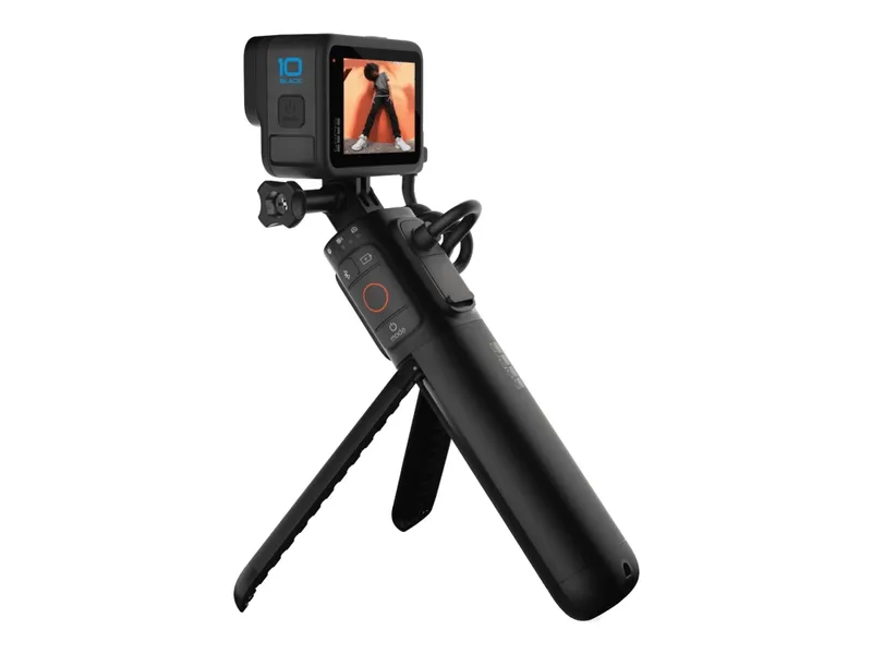 Alternativ bild 0 för GoPro Volta - Shooting grip / mini tripod - för HERO10 Black  HERO11 Black  HERO9 Black