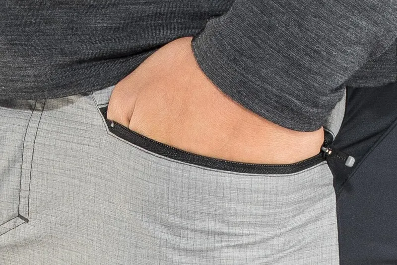 Bild 2 för Gore Wear 5 Windstopper Hybrid Pants Men