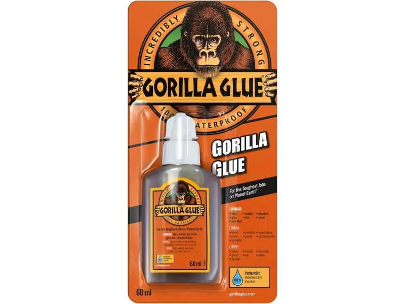 Alternativ bild 0 för Gorilla Lim / Glue - 60 ml.