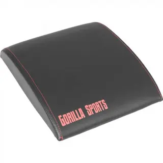 Produktfoto för Gorilla Sports Ab Mat - Situpskudde - Ryggstöd