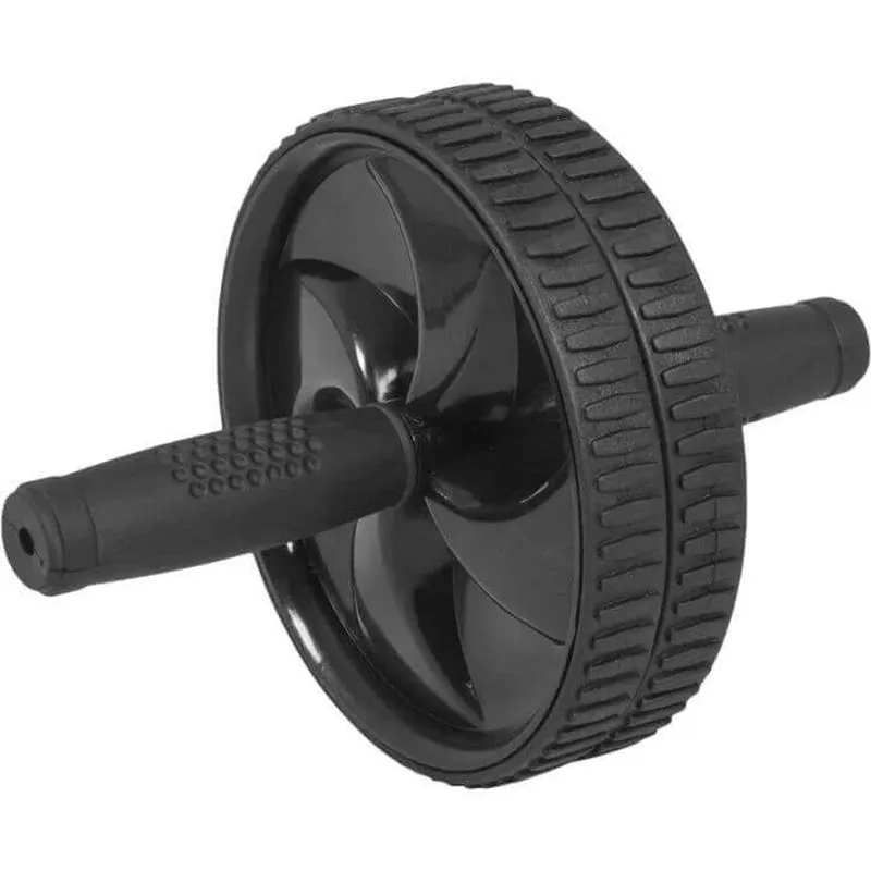 Bild 2 för Gorilla Sports Ab Wheel - Träningshjul ink matta