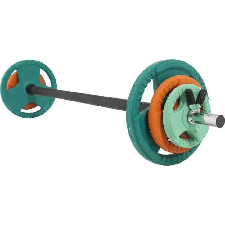 Bild 1 för Gorilla Sports Bodypump Paket PRO - 19,3kg