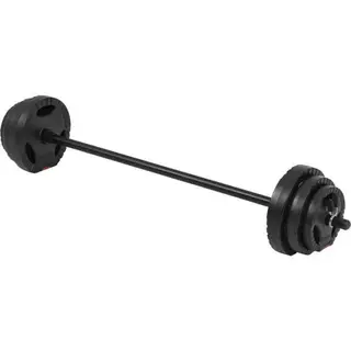 Produktfoto för Gorilla Sports Bodypump Paket PRO - 20kg