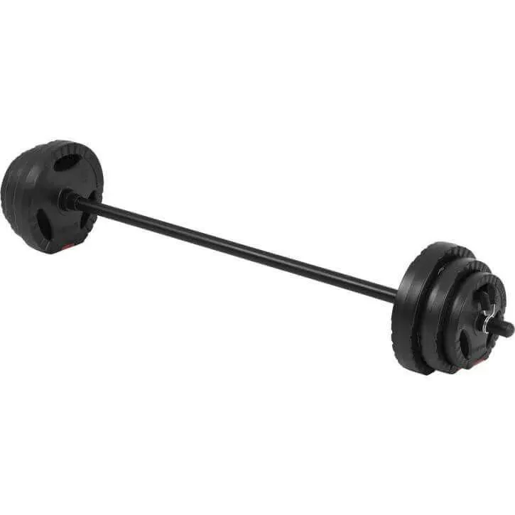 Bild 1 för Gorilla Sports Bodypump Paket PRO - 20kg