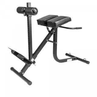 Produktfoto för Gorilla Sports Glute Developer Brutal Bench - Hyperextension