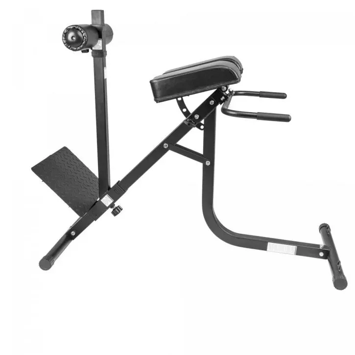 Bild 2 för Gorilla Sports Glute Developer Brutal Bench - Hyperextension