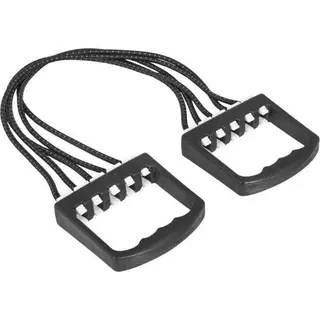 Produktfoto för Gorilla Sports Gummiband - Justerbart 5 nivåer